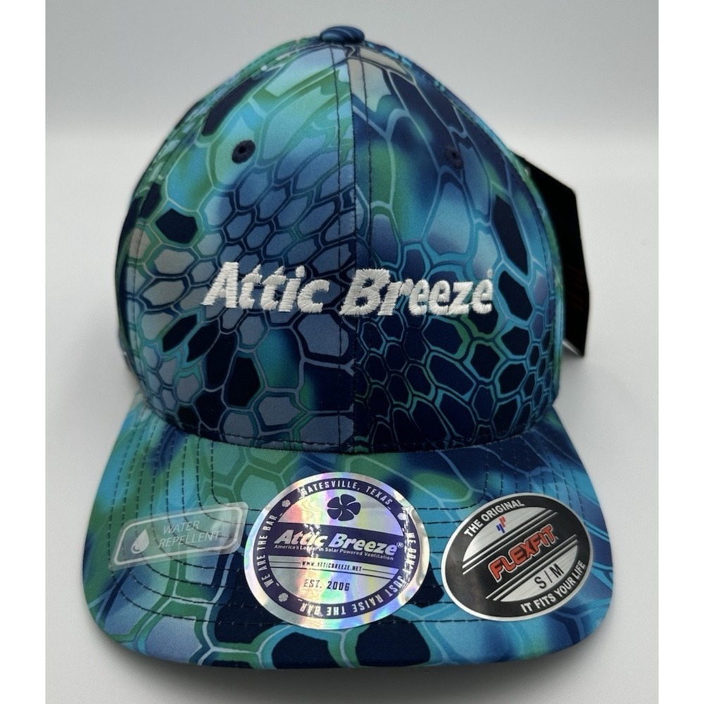 Kryptek Small to Medium size flex fit hat NEW